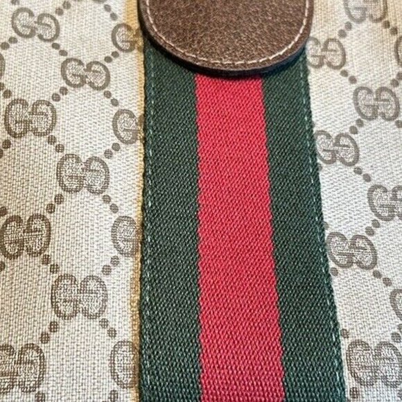 GUCCI*SHERRY LINE*GG MONOGRAM*CLUTCH - Picture 2 of 9